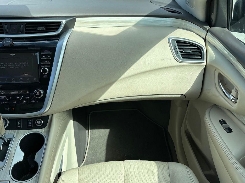 used 2017 Nissan Murano car, priced at $9,995