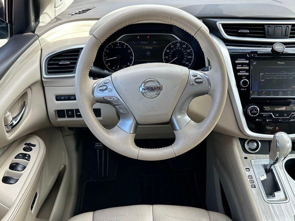 used 2017 Nissan Murano car, priced at $9,995