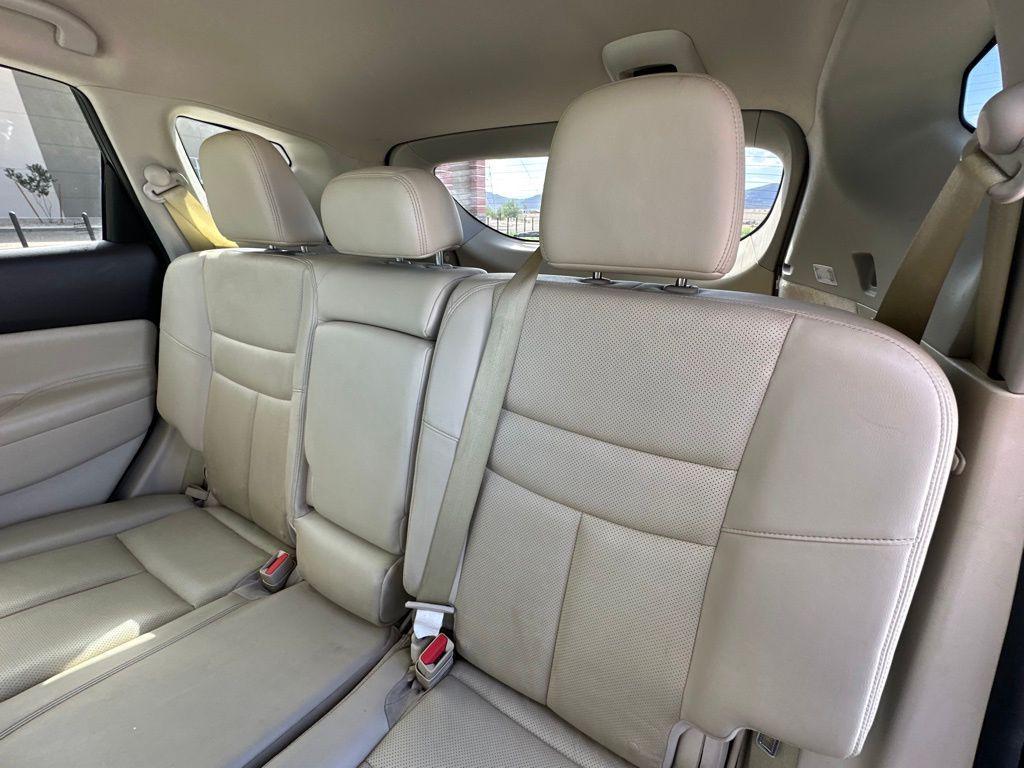 used 2017 Nissan Murano car, priced at $9,995