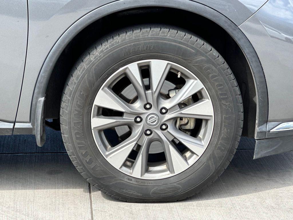used 2017 Nissan Murano car, priced at $9,995