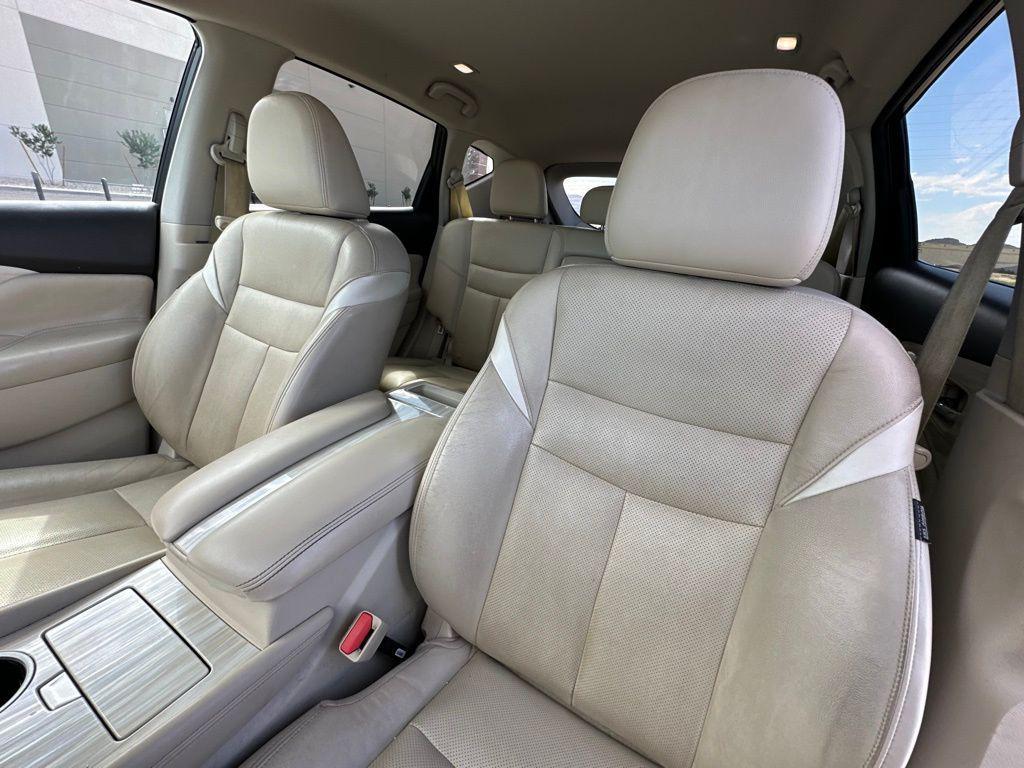 used 2017 Nissan Murano car, priced at $9,995