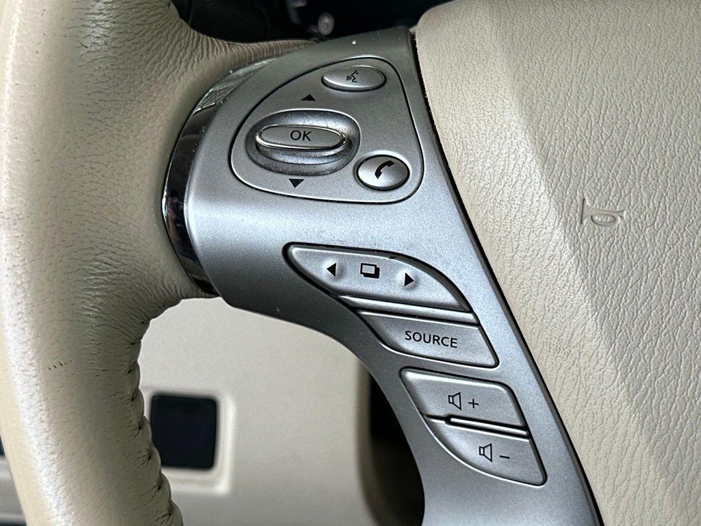 used 2017 Nissan Murano car, priced at $9,995