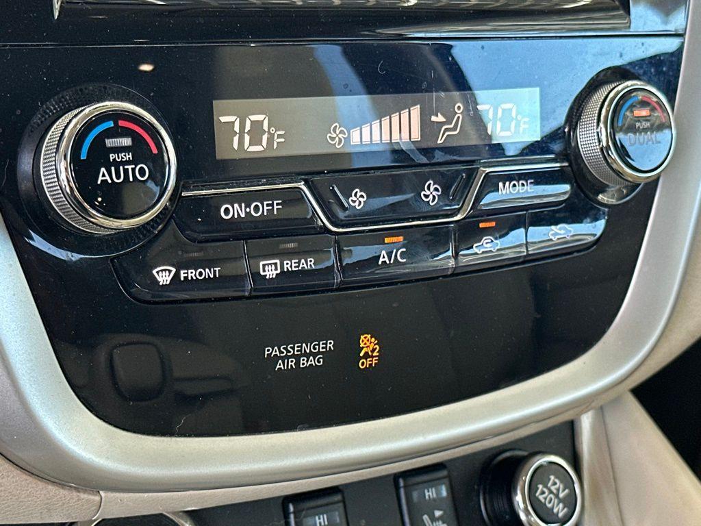 used 2017 Nissan Murano car, priced at $9,995