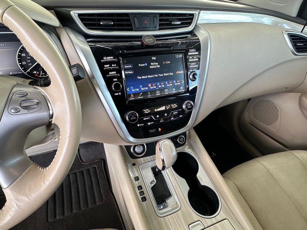used 2017 Nissan Murano car, priced at $9,995
