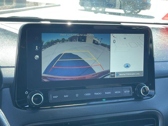 used 2023 Hyundai Kona car, priced at $22,973