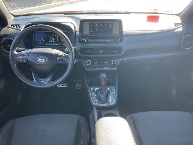used 2023 Hyundai Kona car, priced at $22,973