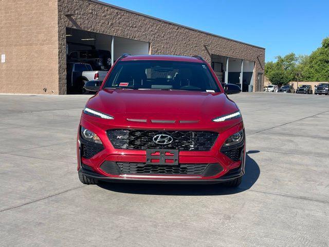 used 2023 Hyundai Kona car, priced at $22,973