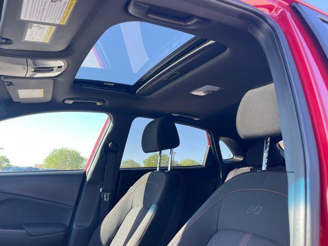 used 2023 Hyundai Kona car, priced at $22,973