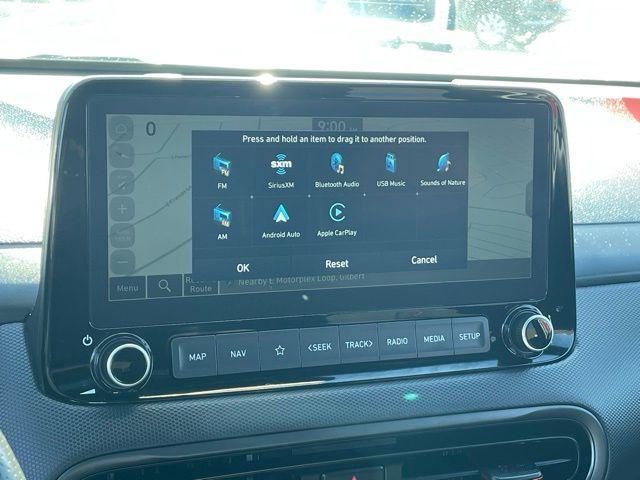 used 2023 Hyundai Kona car, priced at $22,973