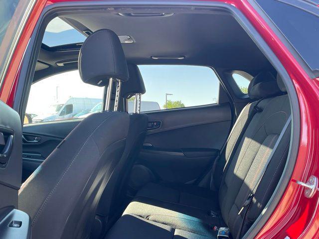 used 2023 Hyundai Kona car, priced at $22,973
