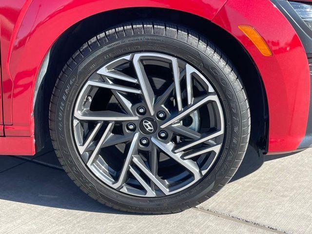 used 2023 Hyundai Kona car, priced at $22,973