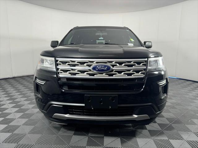 used 2018 Ford Explorer car, priced at $16,195