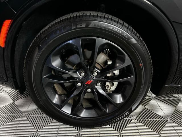 used 2021 Dodge Durango car, priced at $25,475