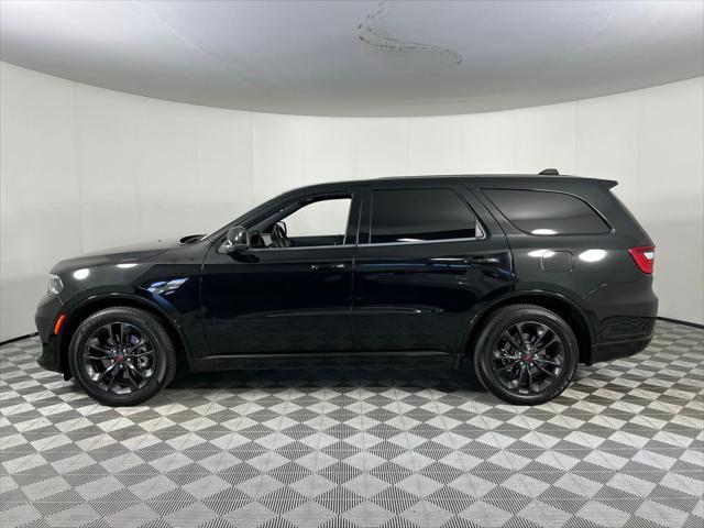 used 2021 Dodge Durango car, priced at $25,475
