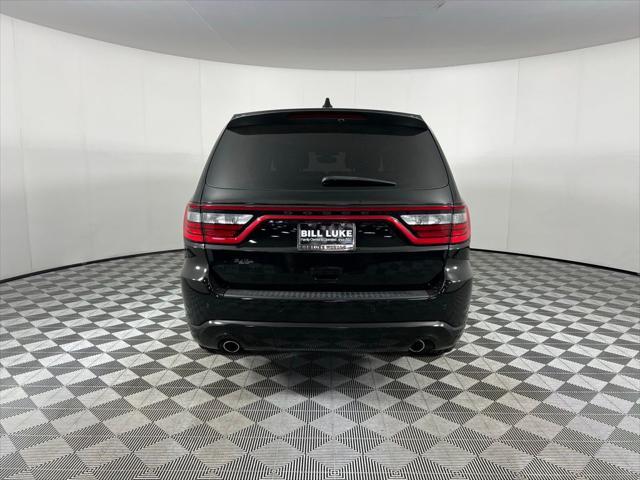 used 2021 Dodge Durango car, priced at $25,475