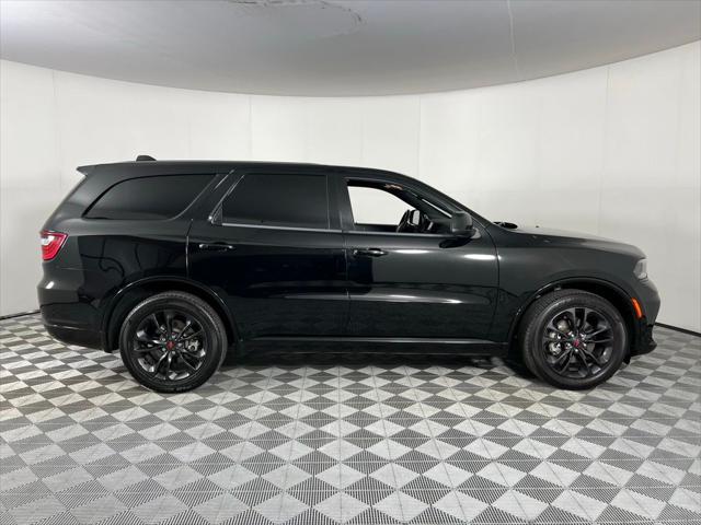 used 2021 Dodge Durango car, priced at $25,475