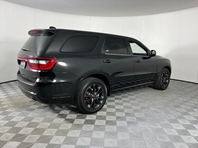 used 2021 Dodge Durango car, priced at $25,475