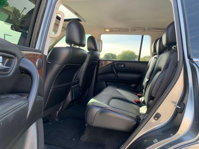 used 2019 Nissan Armada car, priced at $22,973