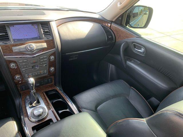 used 2019 Nissan Armada car, priced at $22,973