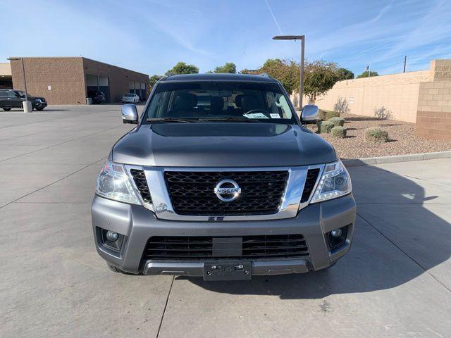 used 2019 Nissan Armada car, priced at $22,973