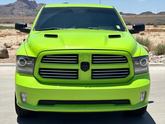 used 2017 Ram 1500 car, priced at $18,995