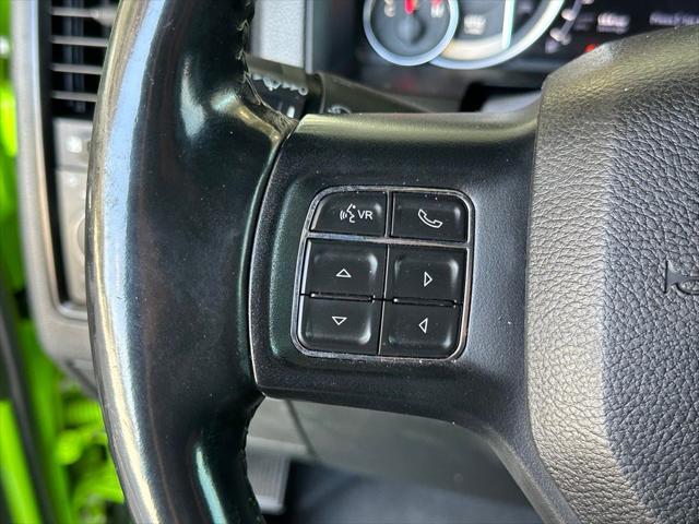 used 2017 Ram 1500 car, priced at $18,995