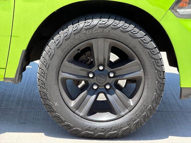 used 2017 Ram 1500 car, priced at $18,995
