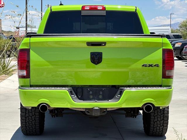 used 2017 Ram 1500 car, priced at $18,995