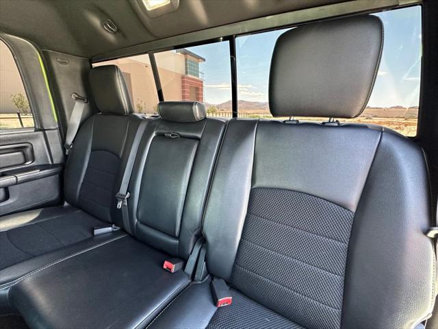 used 2017 Ram 1500 car, priced at $18,995