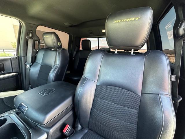 used 2017 Ram 1500 car, priced at $18,995
