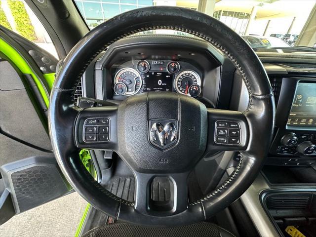 used 2017 Ram 1500 car, priced at $18,995