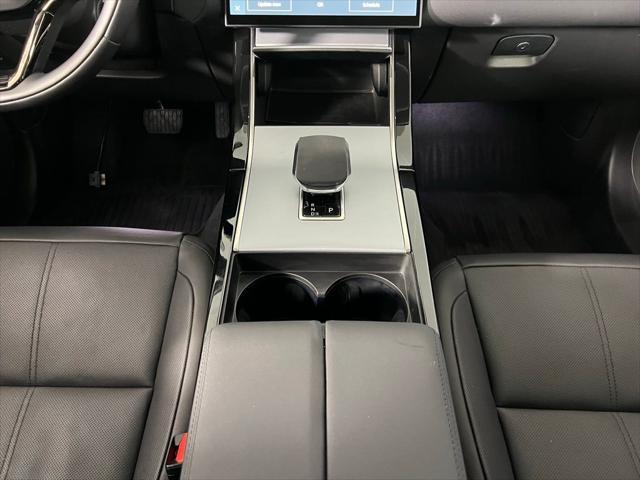 used 2024 Land Rover Range Rover Velar car, priced at $43,373