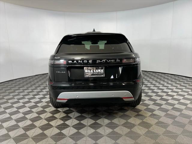 used 2024 Land Rover Range Rover Velar car, priced at $43,373