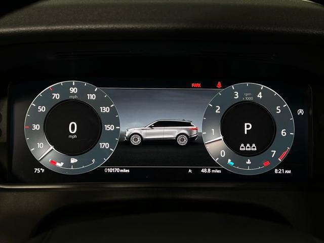 used 2024 Land Rover Range Rover Velar car, priced at $43,373