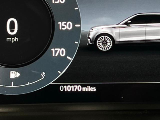 used 2024 Land Rover Range Rover Velar car, priced at $43,373