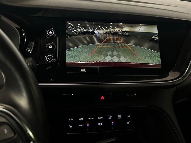 used 2023 Buick Envision car, priced at $19,675