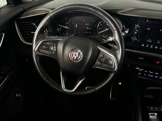 used 2023 Buick Envision car, priced at $23,075