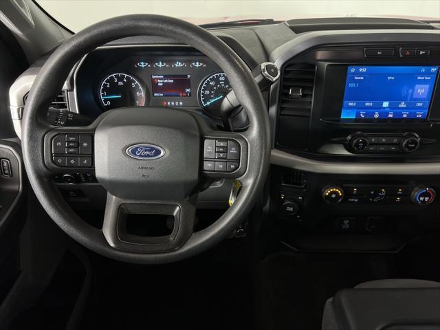 used 2022 Ford F-150 car, priced at $35,073