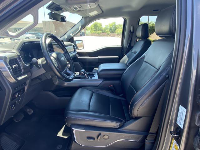used 2023 Ford F-150 car, priced at $40,973