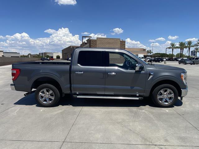 used 2023 Ford F-150 car, priced at $40,973