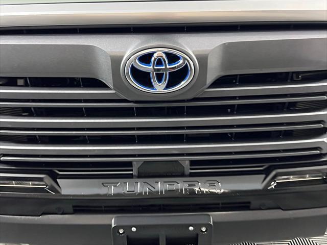 used 2024 Toyota Tundra Hybrid car, priced at $55,173