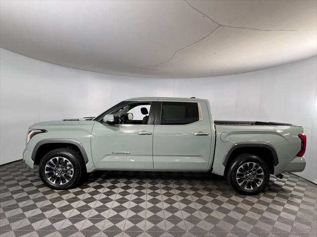 used 2024 Toyota Tundra Hybrid car, priced at $55,173