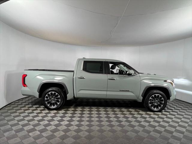 used 2024 Toyota Tundra Hybrid car, priced at $55,173