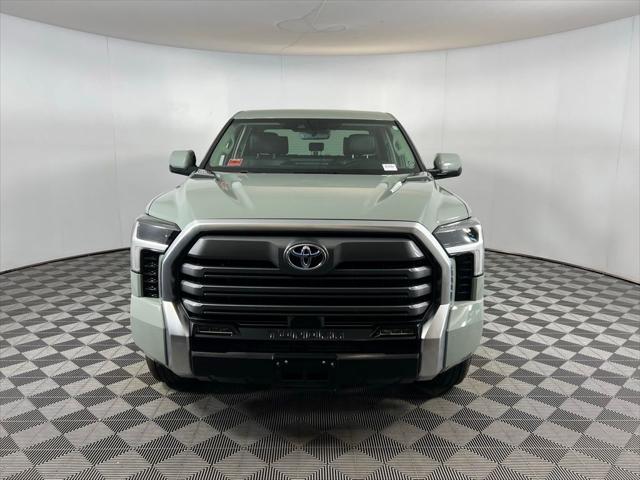 used 2024 Toyota Tundra Hybrid car, priced at $55,173