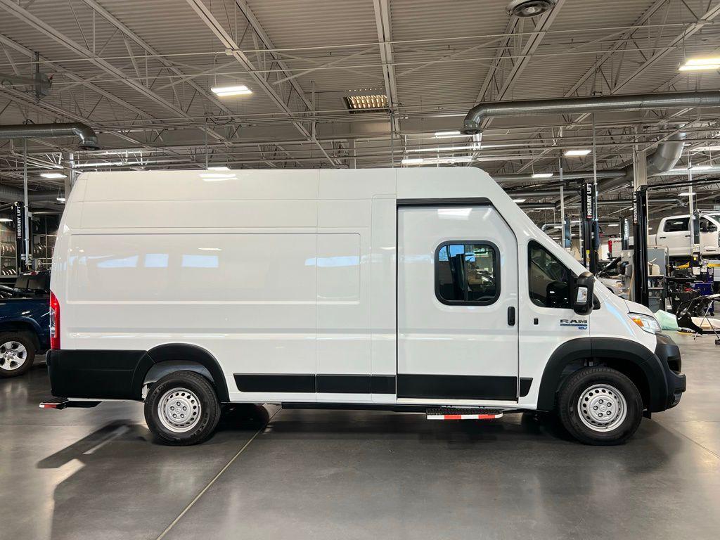 used 2024 Ram ProMaster 3500 car, priced at $36,973