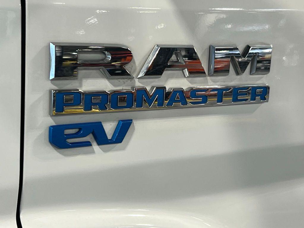 used 2024 Ram ProMaster 3500 car, priced at $36,973