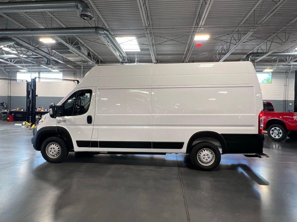 used 2024 Ram ProMaster 3500 car, priced at $36,973