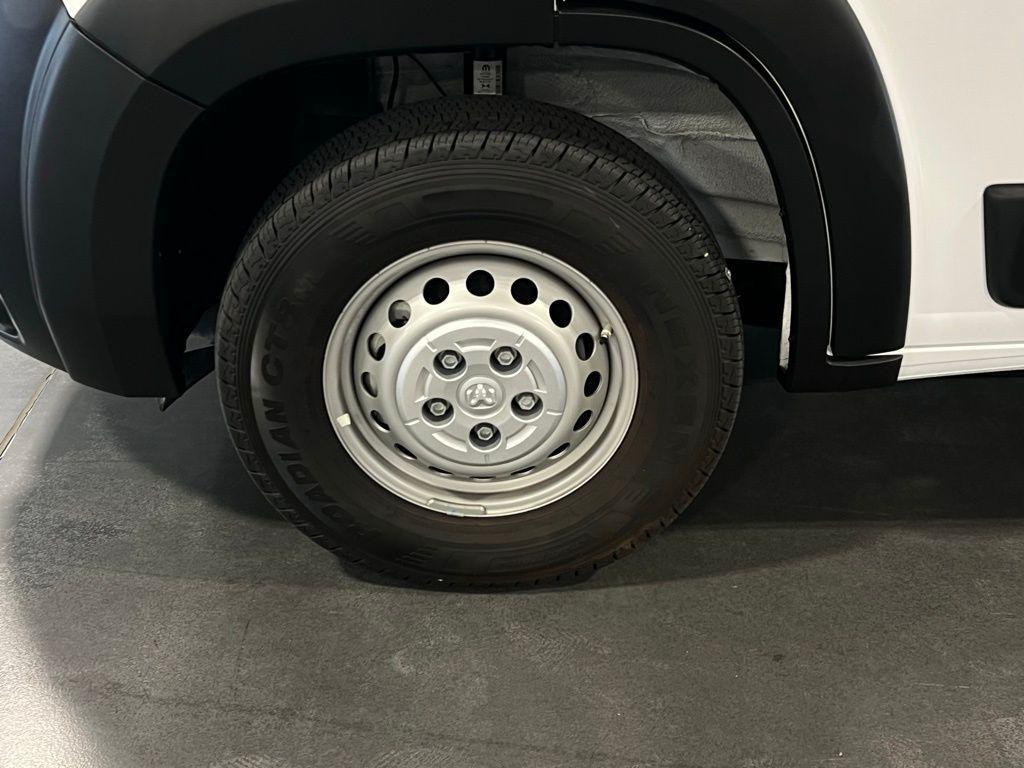 used 2024 Ram ProMaster 3500 car, priced at $36,973