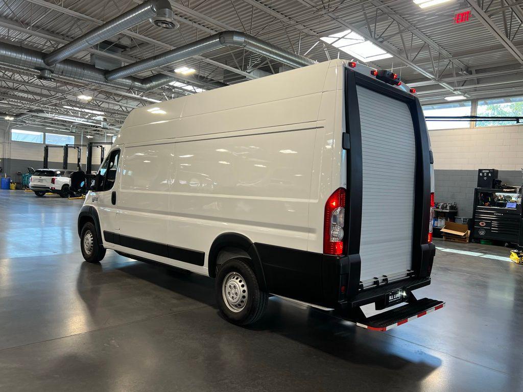 used 2024 Ram ProMaster 3500 car, priced at $36,973