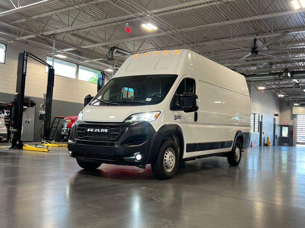 used 2024 Ram ProMaster 3500 car, priced at $36,973